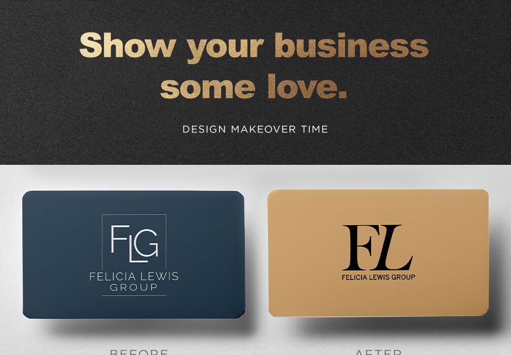 show your business some love with a business makeover