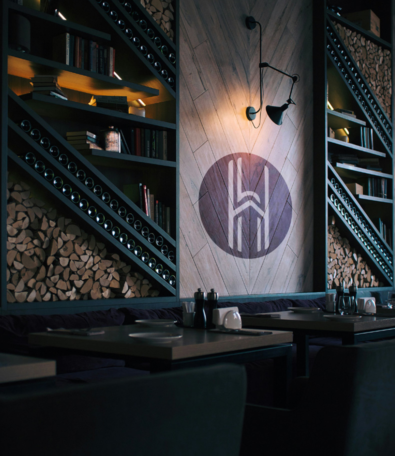 Design Savvy Restaurant Branding